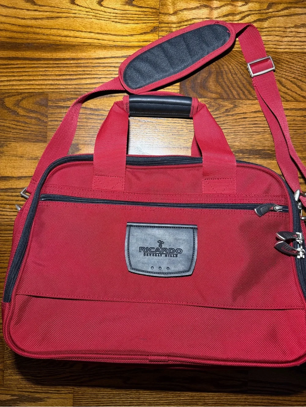 Ricardo multiple essentials bag